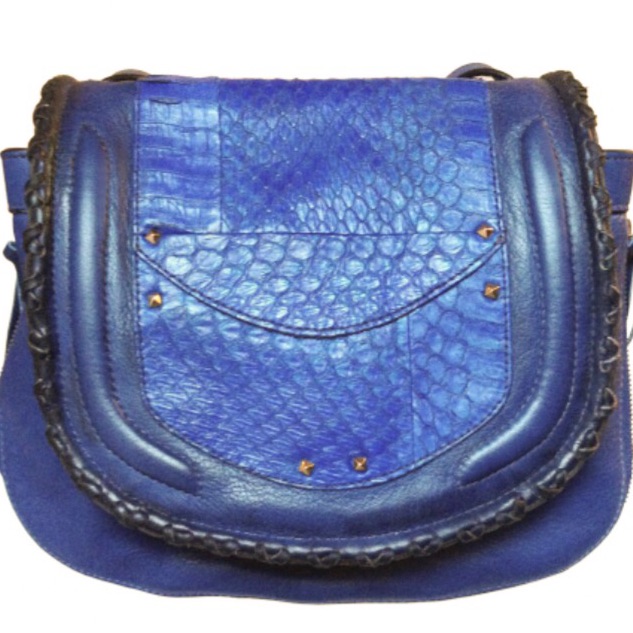 Gitane Rhapsody Beverly Hills. Nwt. Handbag